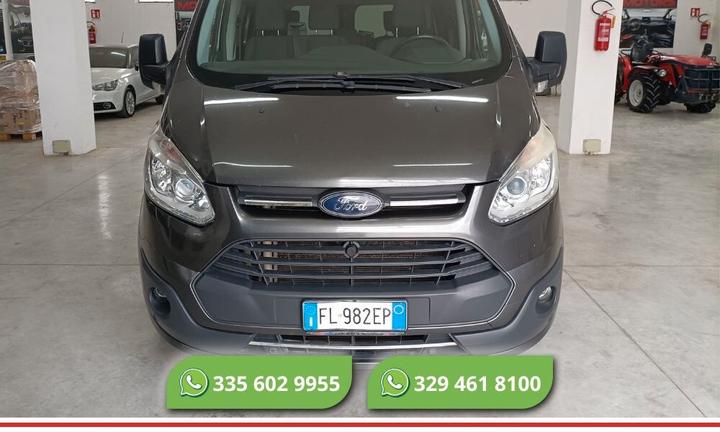 Ford Transit Custom 310 2.0 TDCi CV 131 PC Combi T