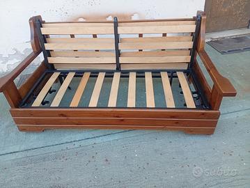 Divano letto 160x190 cm