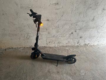 Monopattino elettrico Teklio non marciante