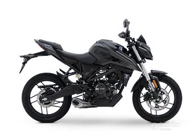 Voge Brivido 125
