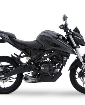 Voge Brivido 125