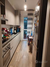 Appartamento a Rozzol bassa, con terrazzo, 95 mq