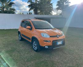 Fiat new panda 4x4