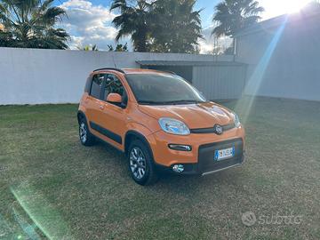 Fiat new panda 4x4