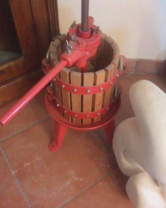 torchio meccanico a cricco msi usato