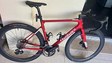 Telaio wilier Zero slr