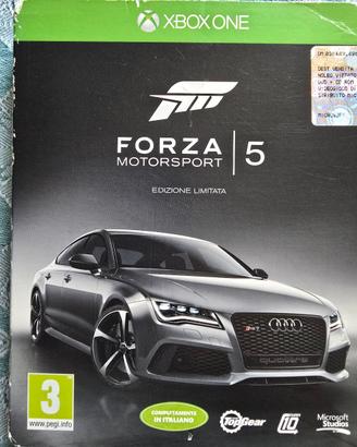 Forza Motorsport 5 Xbox One