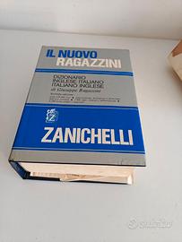 Il nuovo Ragazzini 1987 dizionario di Inglese