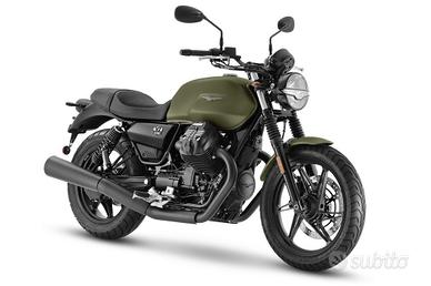MOTO GUZZI - V7 - 2025