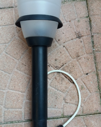Lampada piante