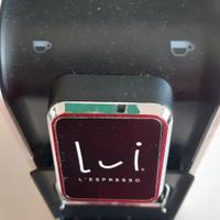 macchina per caffé modello "LUI espresso"