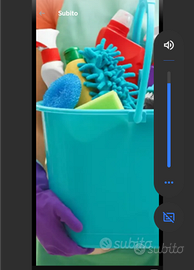 Pulizie Golf per ore