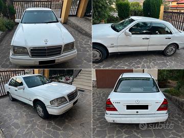 Mercedes elegance c220