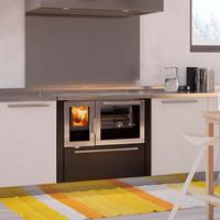 Cucine a legna PREZZO SCONTATO di DE MANINCOR