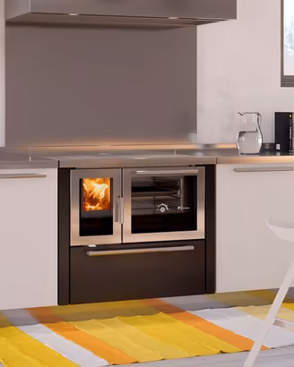 Cucine stufe a legna scontate | DE MANINCOR