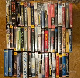 VHS classici italiani e internazionali