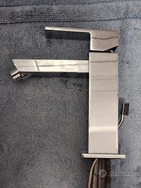 Miscelatore bidet Newform Ergo Q