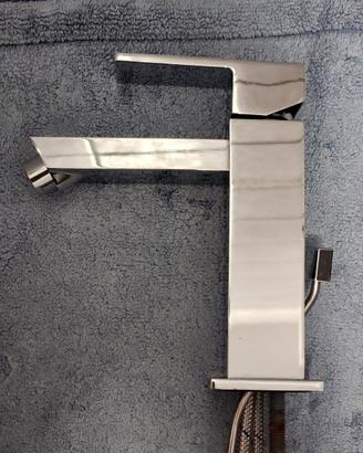 Miscelatore bidet Newform Ergo Q