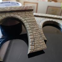 Lotto 2 Portali Tunnel FALLER 556 - Scala H0