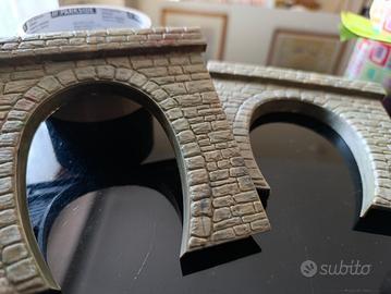 Lotto 2 Portali Tunnel FALLER 556 - Scala H0