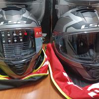 casco LS2 storm II FF800 taglia L