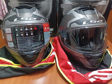 casco LS2 storm II FF800 taglia L
