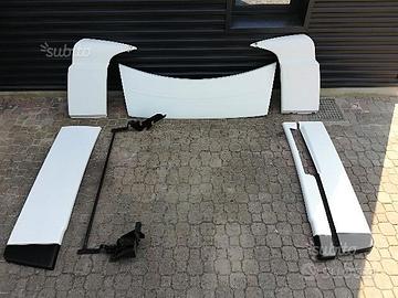 Kit spoiler tetto e laterali per IVECO AS CUBE