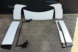 Kit spoiler tetto e laterali per IVECO AS CUBE
