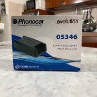 PHONOCAR 05346 Crossover 3 vie