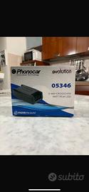 PHONOCAR 05346 Crossover 3 vie