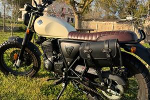 moto 125  Archive Motorcycle scrambler cafè