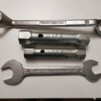 Chiave doppia poligonale 35/38 USAG 283 e altro