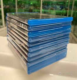 Blu-Ray - Film vari generi da collezione A-Z