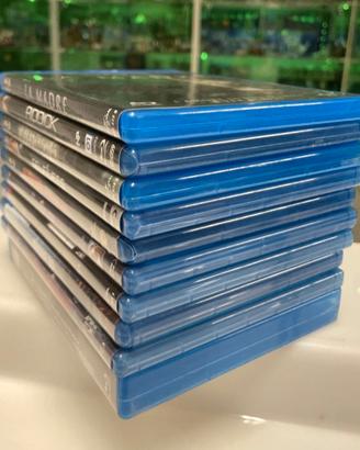 Blu-Ray - Film vari generi da collezione A-Z