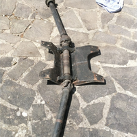 Albero trasmissione panda 4x4 141