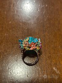 Anello Floreale