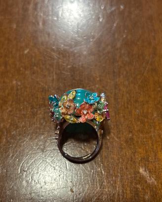 Anello Floreale