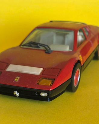 Ferrari BB 512 Burago N. 0133 - Scala 1/24