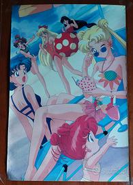 Poster Sailor Moon RARO