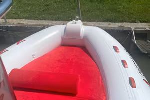 Gommone Tempest 626