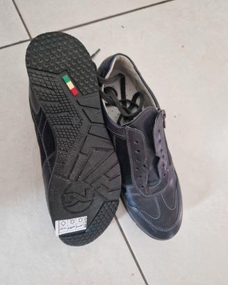 Sneakers Nero Giardini 41 NUOVE 
