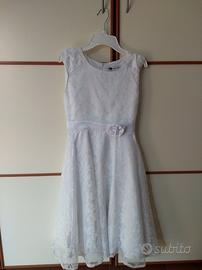 Abito da cerimonia bambina