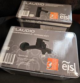 Set Rubinetti Vasca Bagno + Lavabo e piletta NUOVI