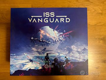 ISS Vanguard, Gloomhaven, Orchard, Grove - Bundle