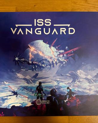 ISS Vanguard, Gloomhaven, Orchard, Grove - Bundle