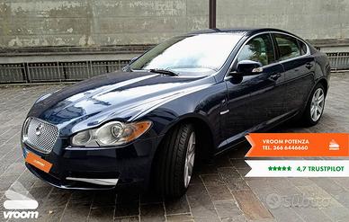 JAGUAR XF 1 serie (X250) XF 2.7D V6 Premium L...