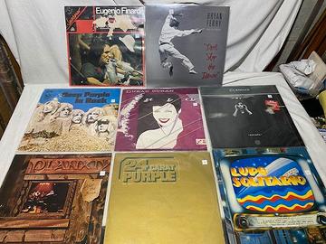 Vinili LP 33giri Rock.Pop,Dance.,ecc. nr.46 dischi