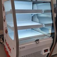 ESPOSITORE REFRIGERATO KINDER