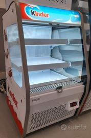 ESPOSITORE REFRIGERATO KINDER