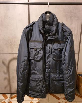 Giacca invernale M Blu Navy Jack&Jones